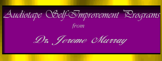 Audiotape self-improvement programs